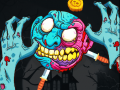 Laro Knife Hit Horror II