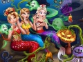 Laro Mermaid Haunted House