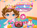 Laro Baby Lily Birthday