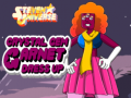 Laro Steven Universe Crystal Gem Garnet Dress Up