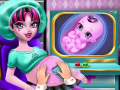 Laro Halloween Pregnant Check-Up