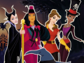 Laro Princesses Halloween Night