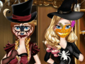 Laro Sisters Halloween Preparations
