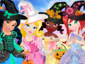 Laro Baby Princess Halloween