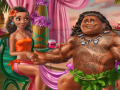 Laro Exotic Princess Proposal