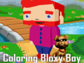 Laro Coloring Bloxy Boy