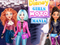 Laro Princesses Moto Mania