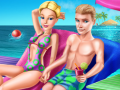 Laro Ellie Private Beach