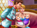 Laro Cinderella Twins Birth