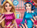 Laro Nails Makeover