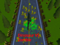 Laro Dinosaur VS Zombie