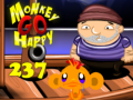 Laro Monkey Go Happy Stage 237
