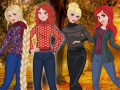 Laro Princess Sweater Weather