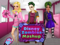 Laro Disney Zombie Mashup