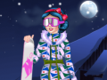 Laro Princess Winter Skiing