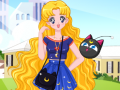 Laro Sailor Scout`s Summer Style