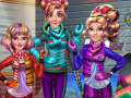 Laro Princesses Winter Holiday