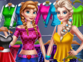 Laro Princesses Casual Outfits