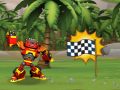 Laro Baze and the monster machines Robot riders learn to code