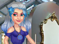 Laro Princess Silver Hair