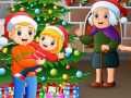 Laro Xmas Celebration Jigsaw
