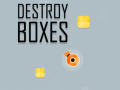 Laro Destroy Boxes