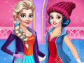 Laro Princess Winter Activities