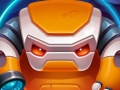 Laro Robot Escape