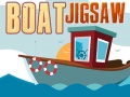 Laro Boat Jigsaw