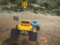 Laro Heavy Muscle Cars Offroad