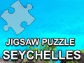 Laro Jigsaw Puzzle Seychelles