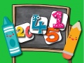 Laro Numbers Memory Time