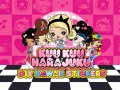 Laro Kuu Kuu Harajuku Stickers