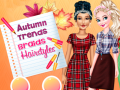 Laro Autumn Trends: Braids Hairstyles