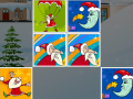 Laro Xmas Cards Match