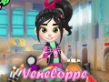 Laro Vanellope Princess Makeover
