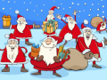 Laro Christmas Photo Differences-2