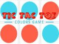 Laro Tic Tac Toe Colors Game