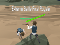 Laro Extreme Battle Pixel Royale