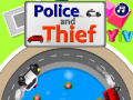 Laro Police And Thief 