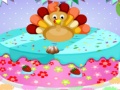 Laro Happy Thanksgiving Cake Master