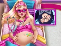 Laro Superhero Pregnant Emergency