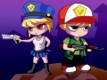 Laro Zombie Trigger