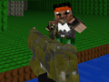 Laro Blocky Combat Swat
