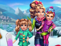Laro Twins Winter Fun!