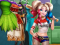 Laro Ice Queen Wardrobe Cosplay