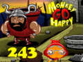 Laro Monkey Go Happy Stage 243