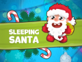 Laro Sleeping Santa