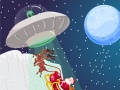 Laro Christmas Santa Claus Alien War