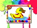 Laro Kids Coloring Book